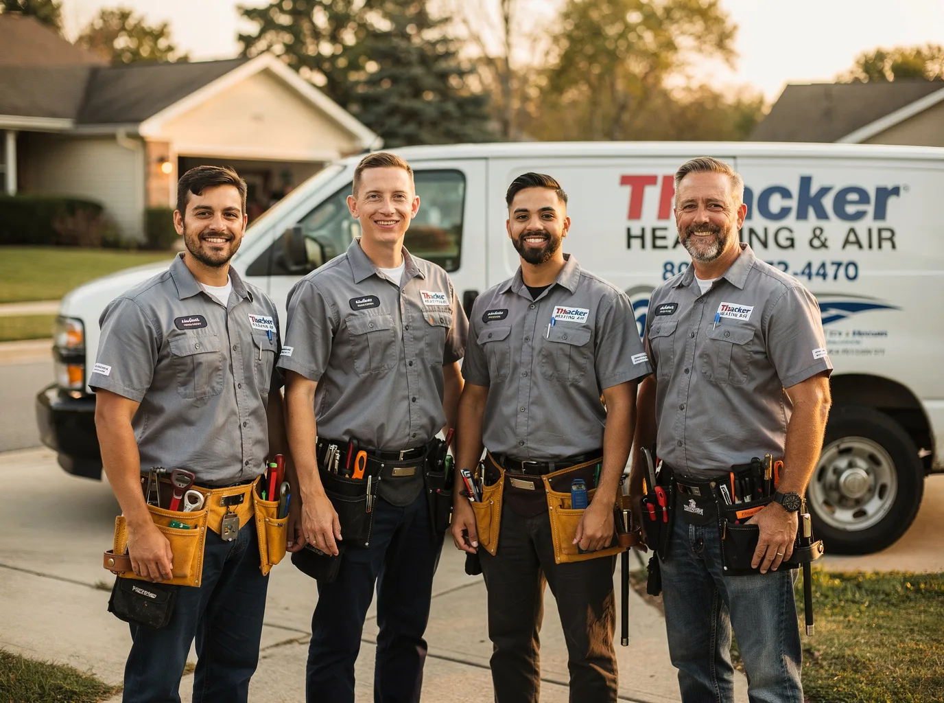 Ac Repair company in Raytown, MO